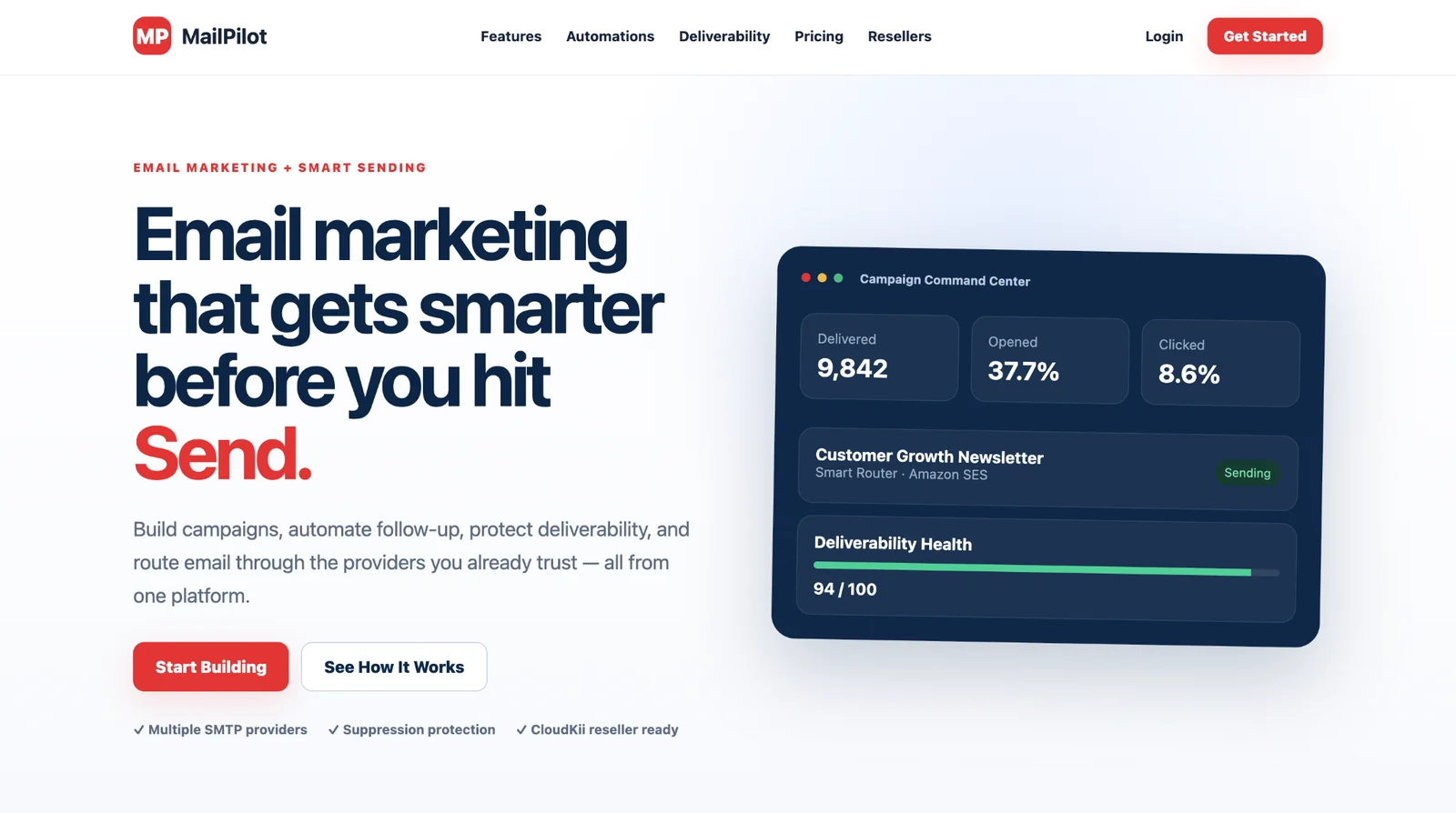 MailPilot